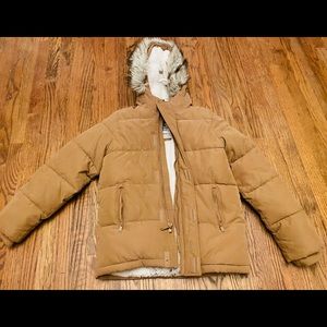 Abercrombie Kids Parka